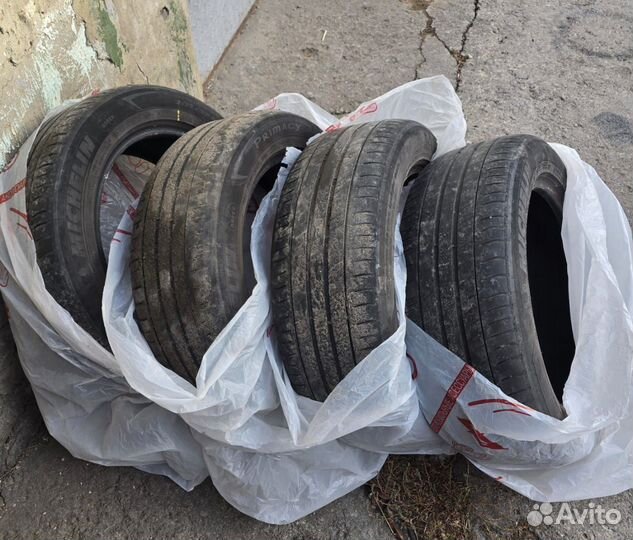 Michelin Primacy 3 205/55 R16