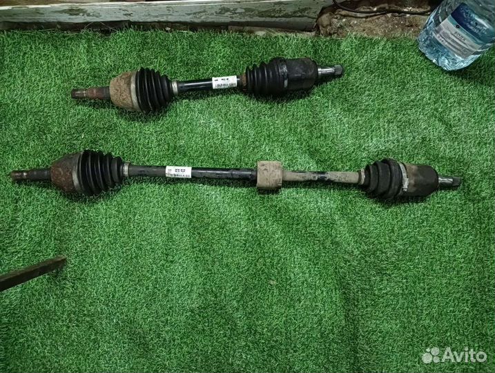 Привод opel astra h (левый и правый)