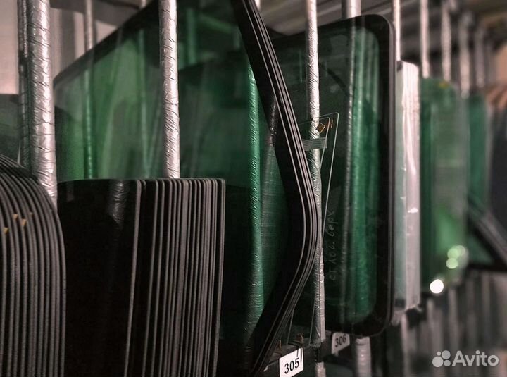 YA00001500 Стекло двери hitachi