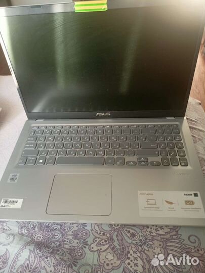Ноутбук asus новый