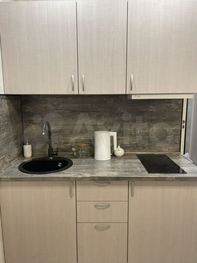 Квартира-студия, 18 м², 17/19 эт.