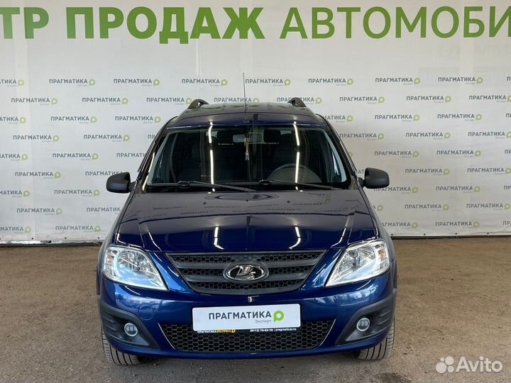 LADA Largus 1.6 МТ, 2019, 59 500 км