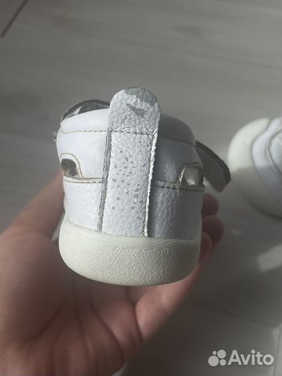 Детские летние сандали