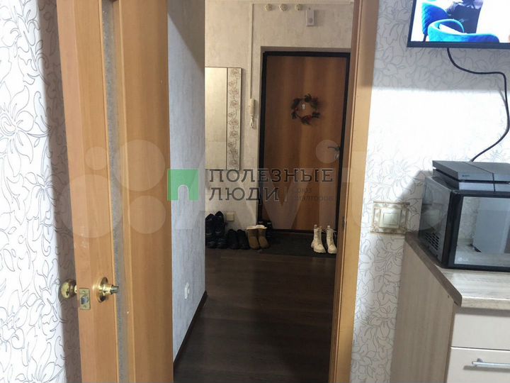 2-к. квартира, 53 м², 3/16 эт.