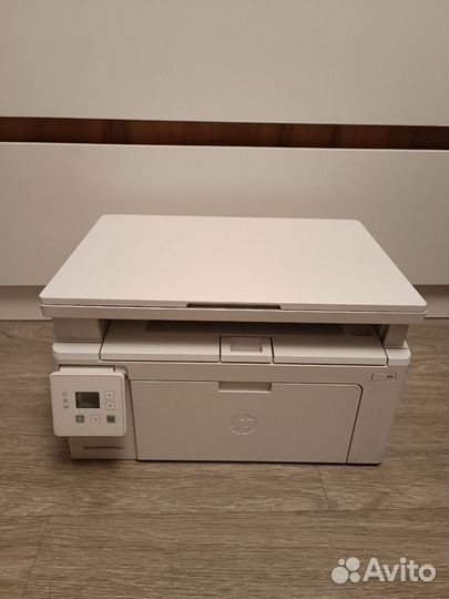 Мфу лазерный HP MFP Pro M132a