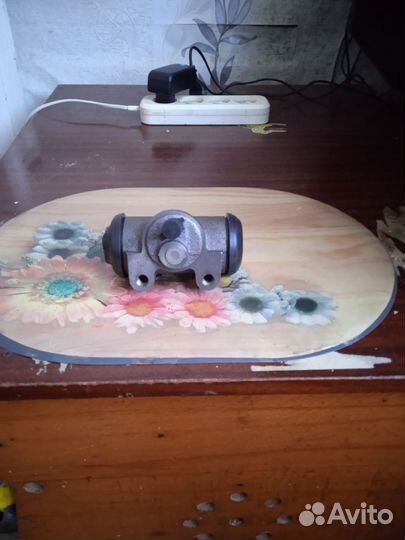 Тормозные цилиндры