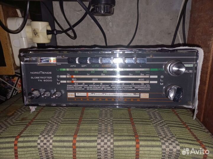 Радиоприемник grundig