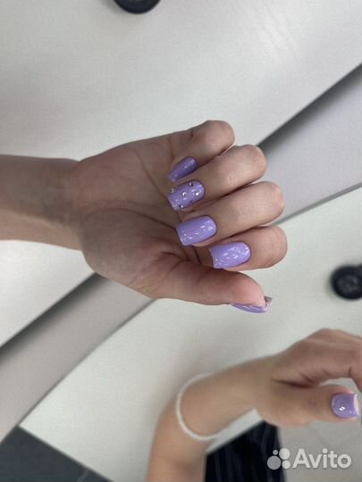 Мастер маникюра