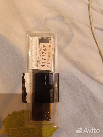 Оперативная память ddr3 4 gb для пк