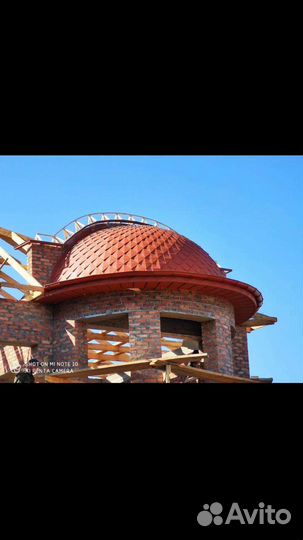 Купола Жестяные, Жестянщик