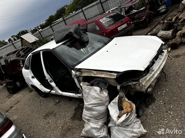 Приора на разбор 2010г