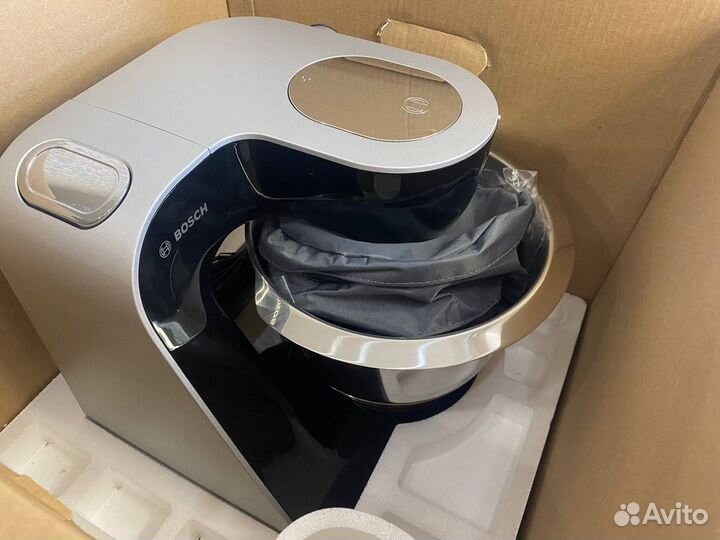 Кухонный комбайн bosch mum 5