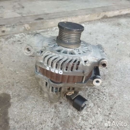 Генератор Peugeot 308