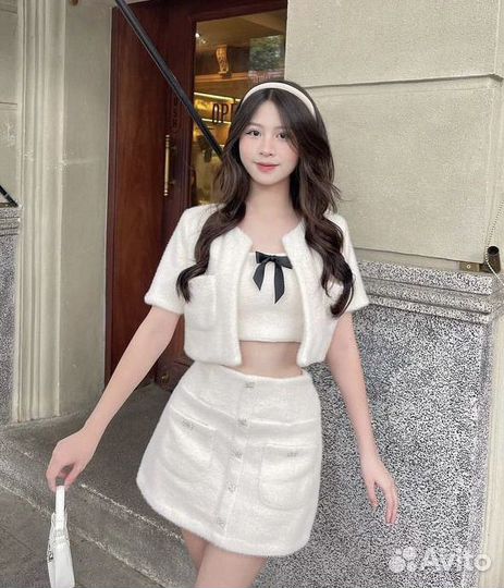 Комплект женской одежды