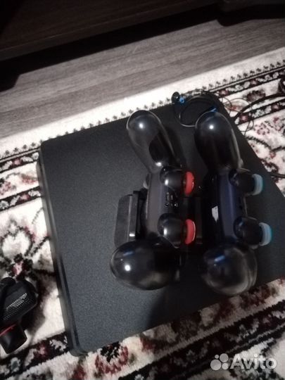 Sony PS4 slim 500