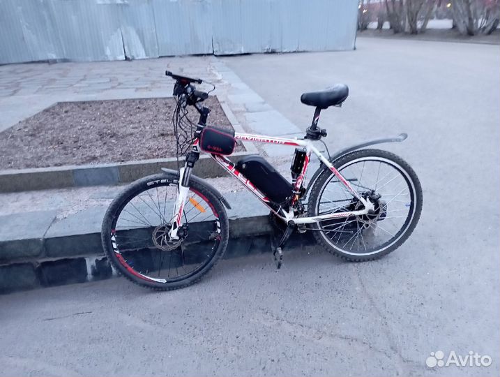 Электровелосипед