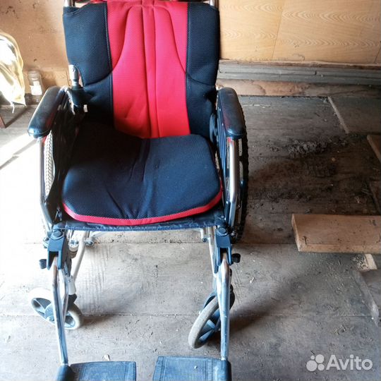 Инвалидная коляска бу