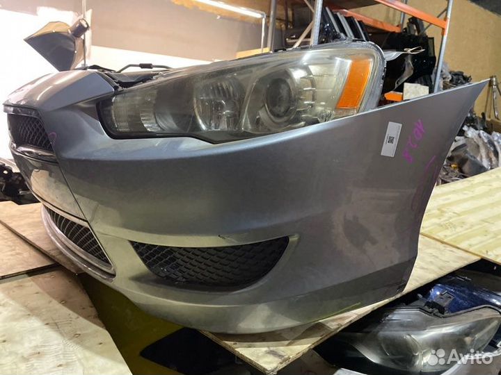 Ноускат Mitsubishi Lancer 10