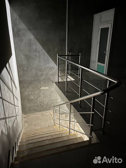 Перила из нержавеющей стали