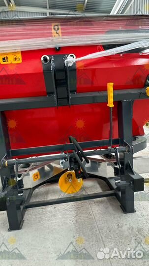 Разбрасыватель удобрений D-Pol РУМ 800, 2024