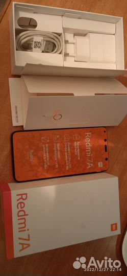 Xiaomi Redmi 7A, 2/16 ГБ