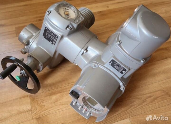 Электропривод Auma