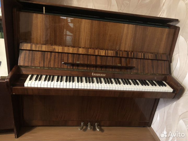 Пианино 