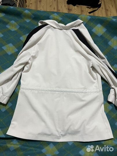 Пиджак белый