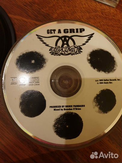 Компакт диски оригинал