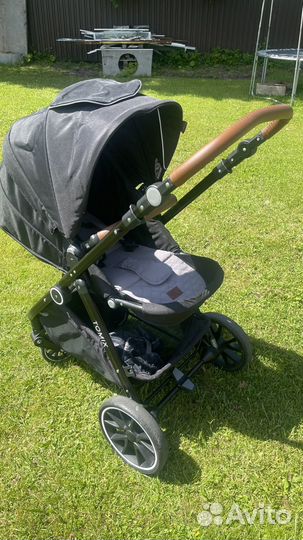 Коляска Tomix Aura 2 в 1