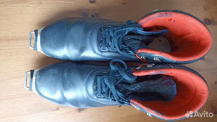 Комбинезон лыжный СССР