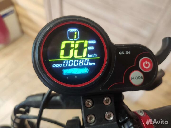 Электросамокат Kugoo GX Jilong