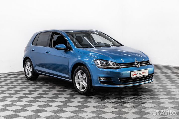 Volkswagen Golf 1.4 AMT, 2013, 103 000 км