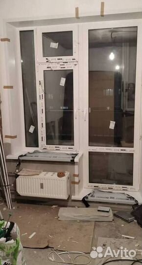 Пластиковые окна от производителя