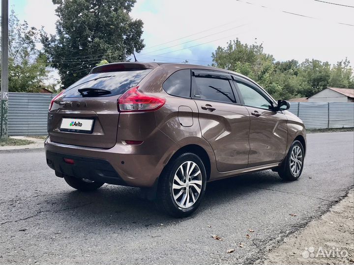 LADA XRAY, 2020