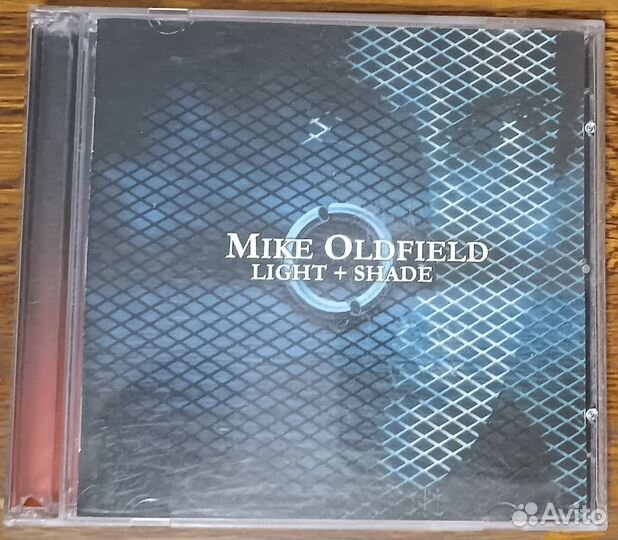 Альбом музыкальный Mike Oldfield