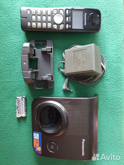 Радиотелефон panasonic