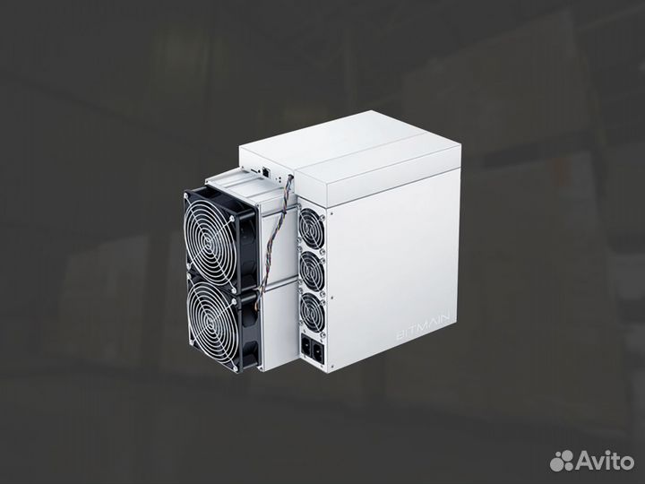 Asic Antminer HS3 9Th