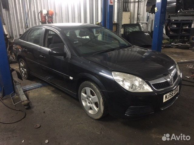 Разбор на запчасти Opel Vectra C