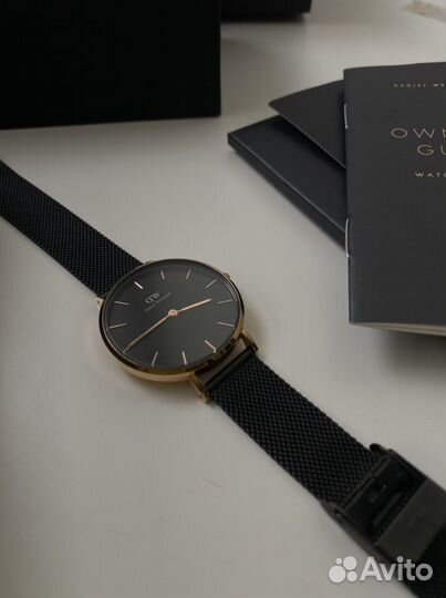 Часы daniel wellington