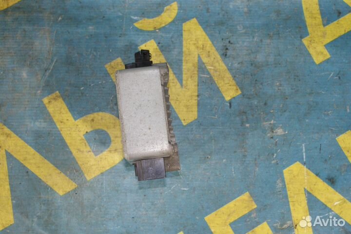 Блок управления эур Mitsubishi ASX