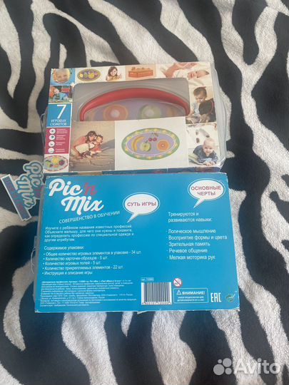 Игра picn mix