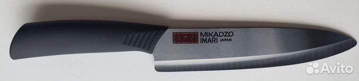 Нож Mikadzo Imari Blak, 175 мм