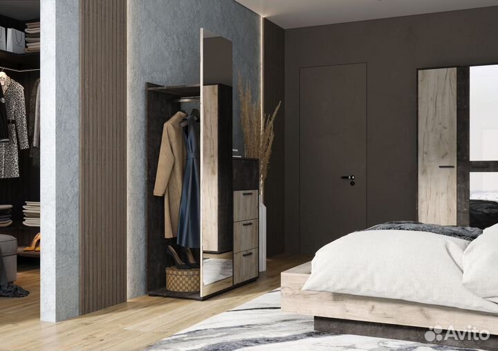 Вешалка в современном стиле