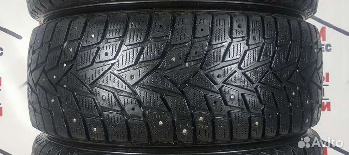 Dunlop Grandtrek Ice 02 255/55 R18
