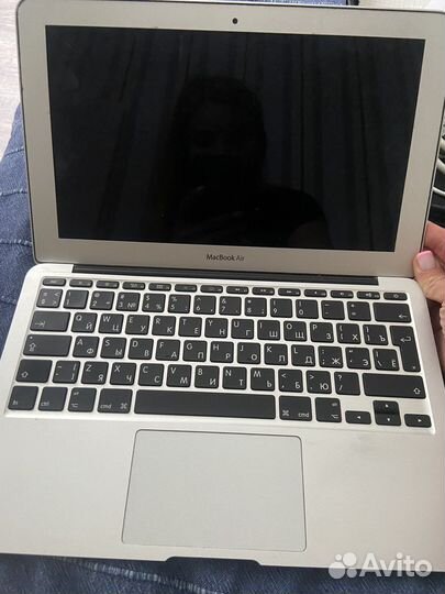 Apple macbook air 11