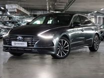 Hyundai Sonata 2.5 AT, 2020, 80 925 км, с пробегом, цена 2 465 000 руб.