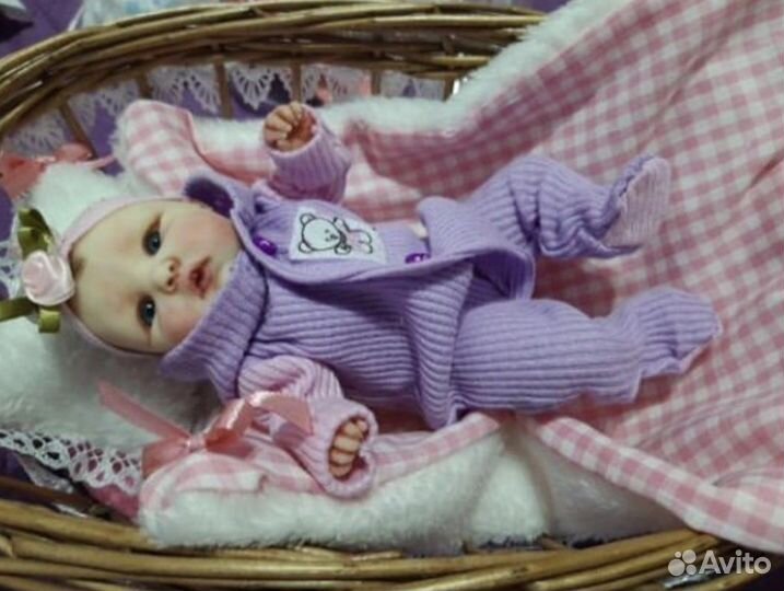 Мини реборны