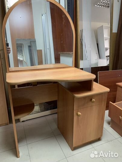 Трюмо трельяж зеркало