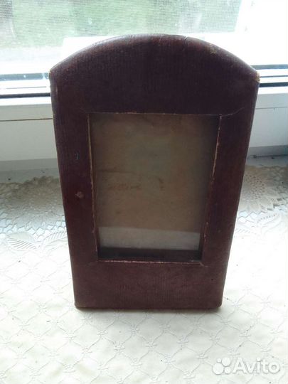 Старинная рамка для фотографии